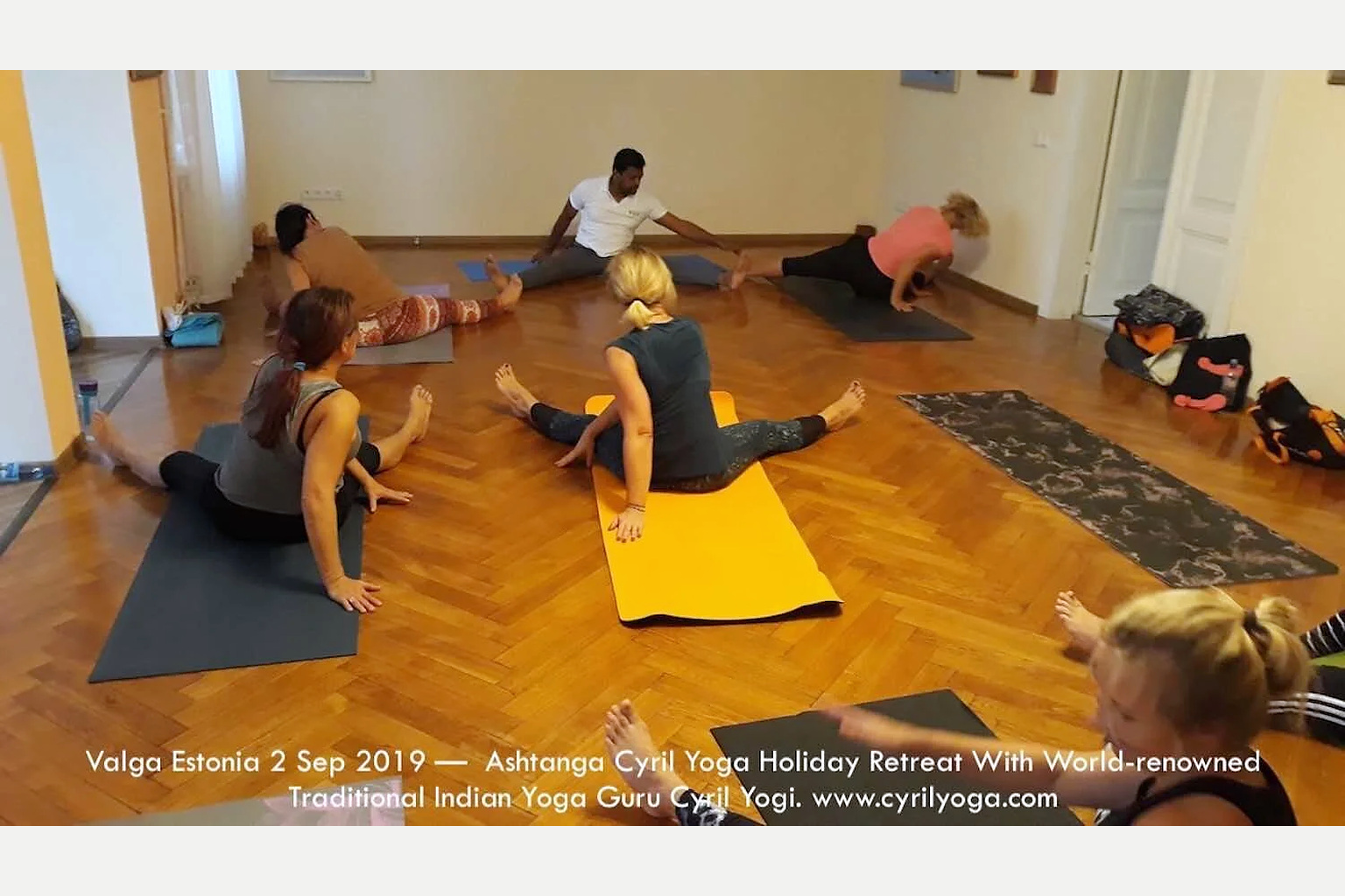 Estonia- 21 yoga retreat 01