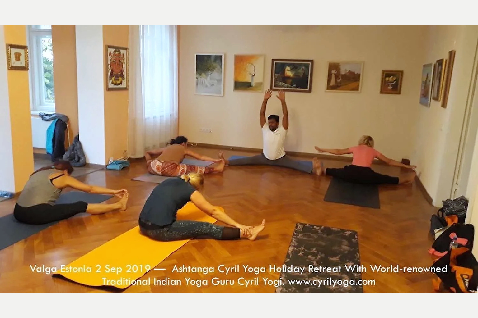 estonia 21 yoga retreat 02