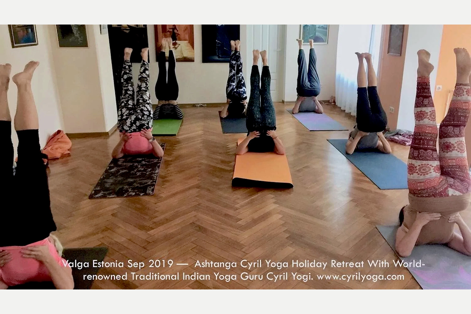 estonia 21 yoga retreat 09
