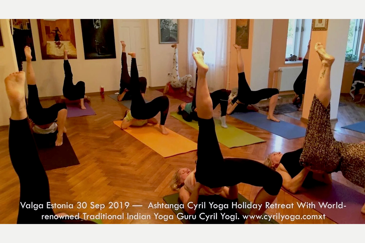 estonia 21 yoga retreat 12